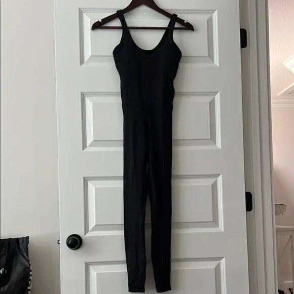 Lululemon Align Bodysuit 25" Black Size 6 - Picture 6 of 9